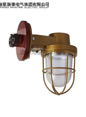 海星海事船用led灯具 舱顶灯 CCD9-6L 工作作业灯固定安装