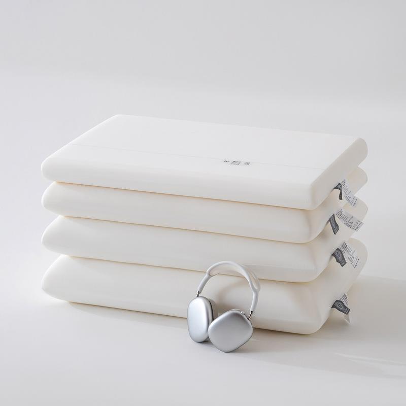 新款慢回弹零压记忆棉枕42*70cm单只装枕头单人枕用家用护颈枕芯