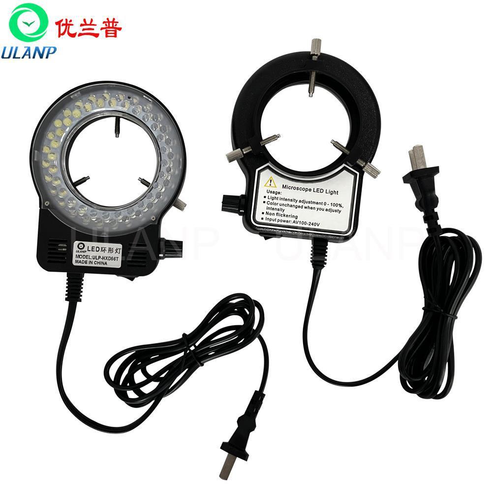 ULANP一体式LED环形灯ULP-HXD56T型显微镜光源价格光衰小长寿命款