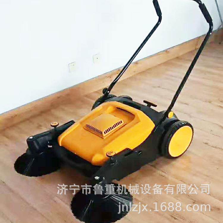 生产手推式扫地机手推式吸尘机扫地全国包邮质保一年