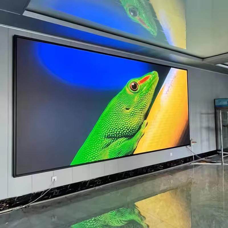 室内led显示屏全彩P1.25P1.53P1.86P2P2.5P3P4室内电子会议大屏幕