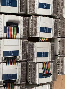 XC-E3AD4PT2DA原装拆机PLC，功能包好，实物图拍摄，质量保证。非