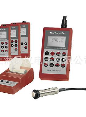 MiniTest1100、2100、3100、4100涂镀层测厚仪