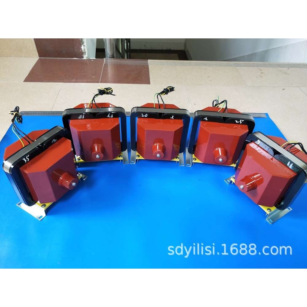 生产供应升压变压器 20KV  高频高压包  中频升压器 工频升压火牛