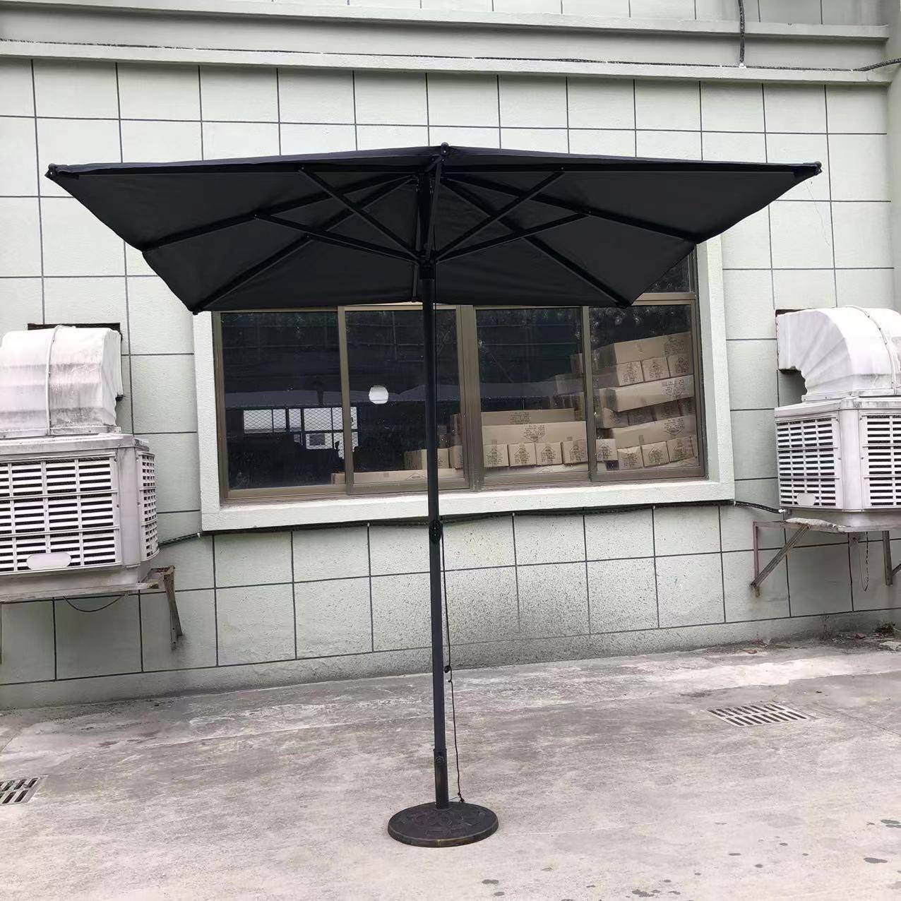 NuSun 贵宾/泰迪幼犬犬粮 2500g户外大号遮阳伞大雨伞摆摊伞四方