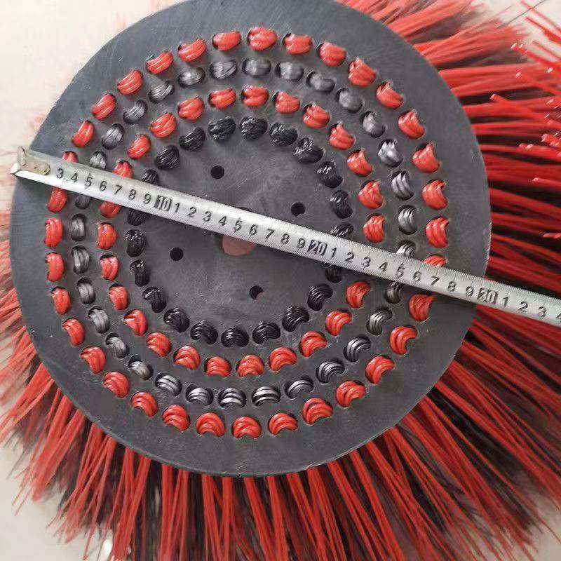 装载机清扫车铲车混合钢丝圆盘刷子毛刷路霸天洁扫路车边刷扫刷辊,3C数码配件,USB灯,淘宝优惠券,粉丝福利购,淘宝优惠卷