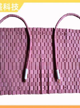 新盛科技石化建工履带加热器按图生产SCD型可以吸附