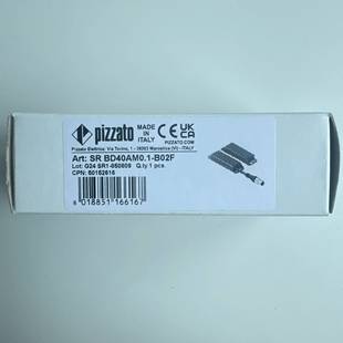 pizzato意大利原装 B02F 进口限位开关SRBD40AM0.1