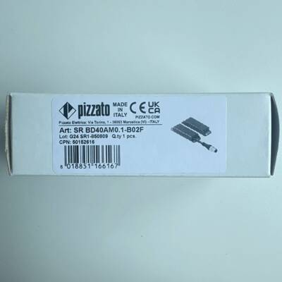 pizzato意大利原装进口限位开关SRBD40AM0.1-B02F