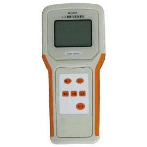 GH-61便携式烟气流速监测仪气体流速、流量、动压、静压、温度等