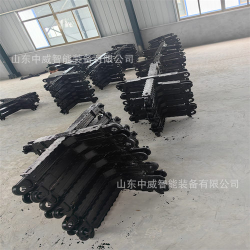 十字矿用铰接金属顶梁横向纵向顶板支护DJB1000*600十字金属顶梁