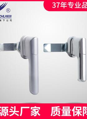 恒珠柜锁MS305配电柜门锁电箱锁电柜锁机械门锁直发