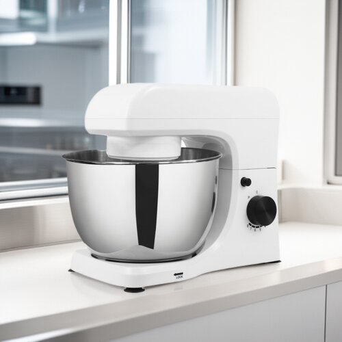 跨境电商厨师和面机Stand Mixer 5L容量厨师机和面机电动打蛋器