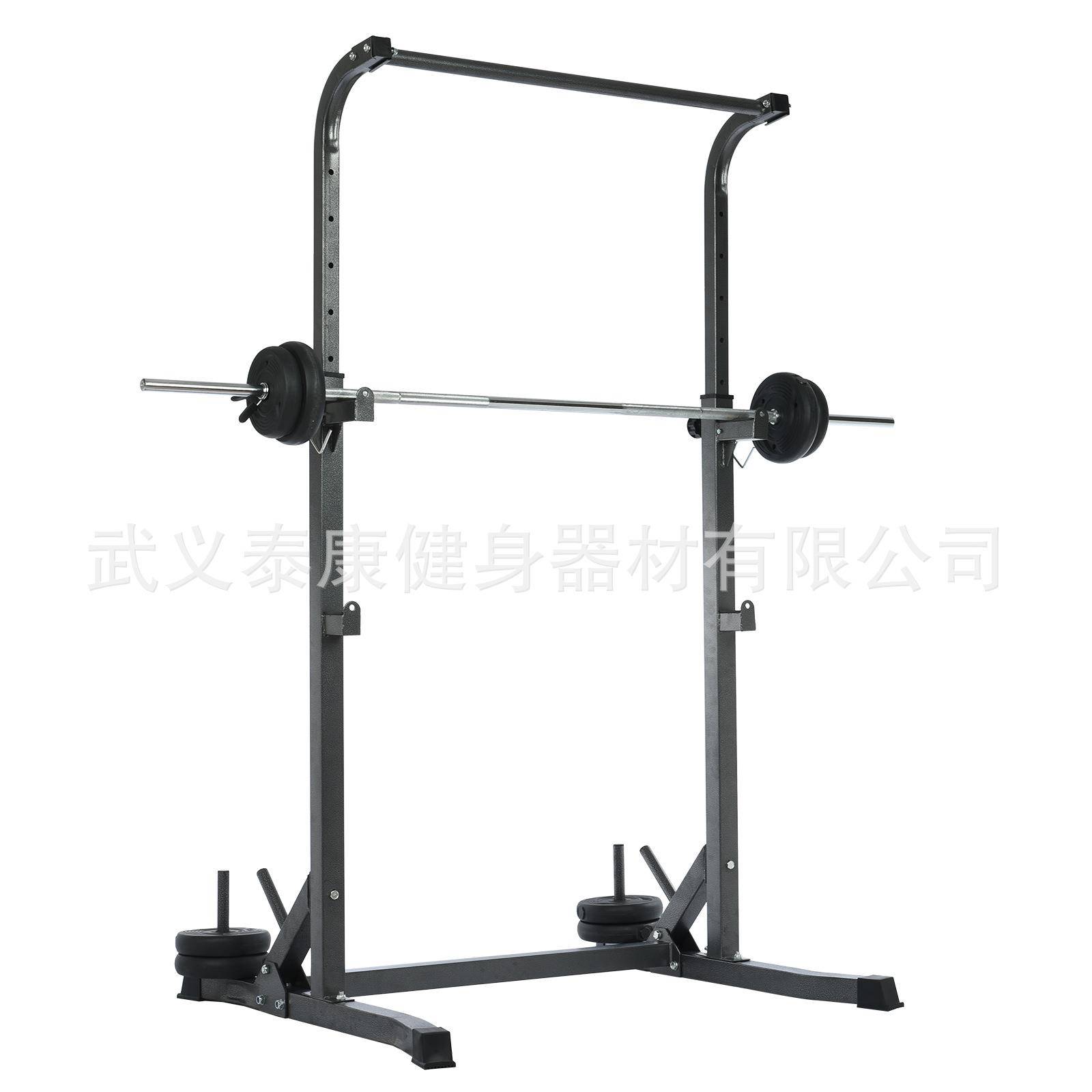 室内落地单杠架家用多功能商用引体向上器健身器材体育用品