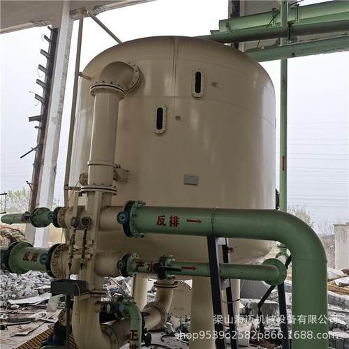 现货供应沙滤罐 水处理设备过滤罐 全自动一体化多介质过滤器