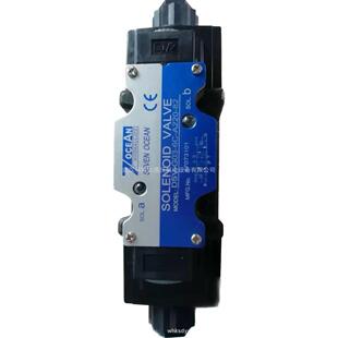 G02 7OCEAN 110 A220 G03 电磁阀 DC24 DSV