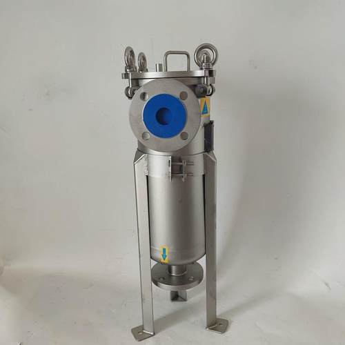 供应不锈钢袋式过滤器 液体不袋式过滤机 过滤