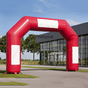 充气广告拱门宣传产品节日开业婚庆庆典美陈拱门Inflatable arch