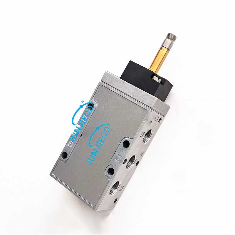 厂家直供MFH系列电磁阀 换向阀 MFH线圈  二位五通电磁阀