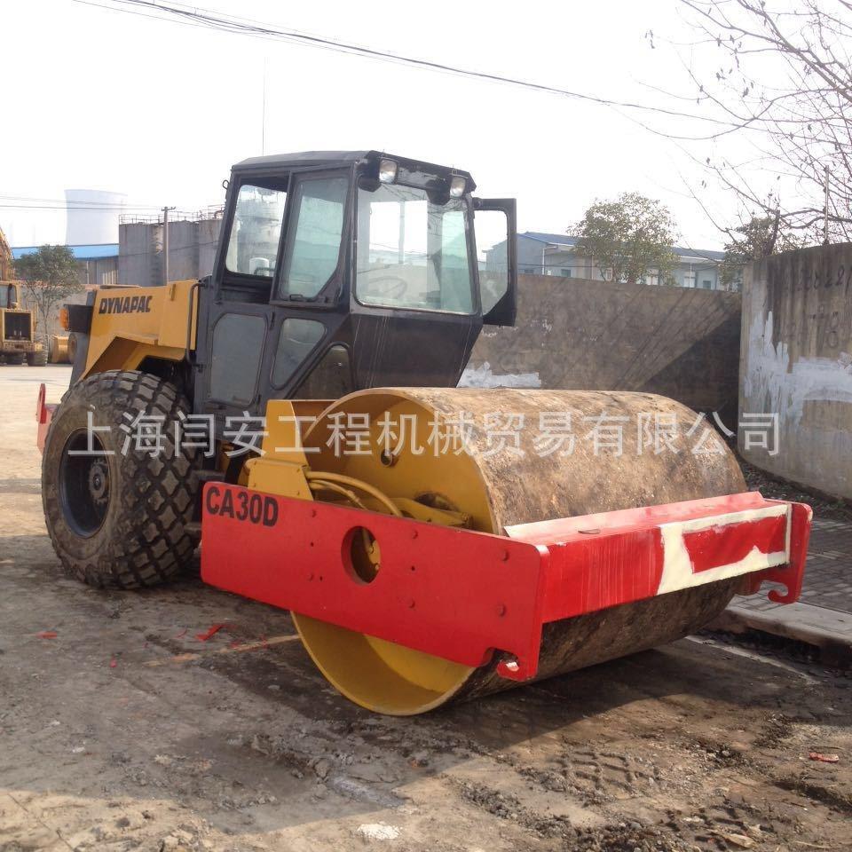 出售震动压路机CA30 CA25压路机稳耐用