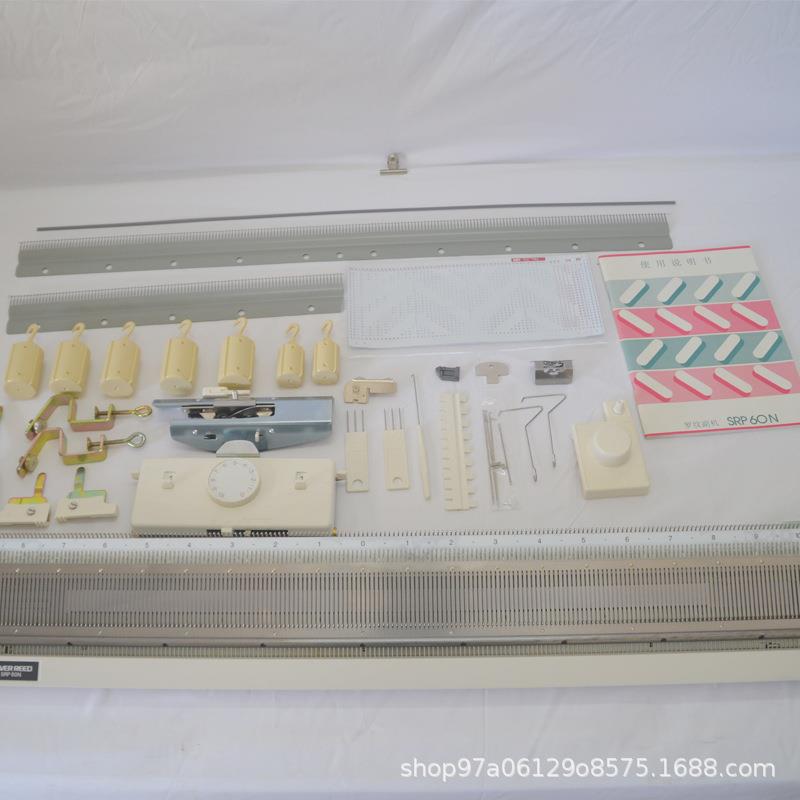 SRP60N罗纹机副机