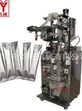 -60RY圆角液体自动包装封口机，厂家定制圆角条形蜂蜜包装机