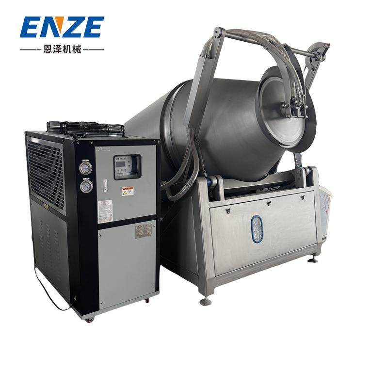 巴沙鱼片真空滚揉机鱼片腌制真空滚揉机全自动生鱼片滚揉腌制机,清洗/食品/商业设备,其他食品加工设备,淘宝优惠券,粉丝福利购,淘宝优惠卷