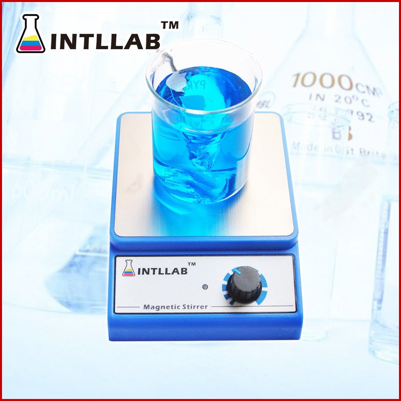 INTLLAB磁力搅拌器实验室磁力搅拌器磁力搅拌机大容积搅拌器
