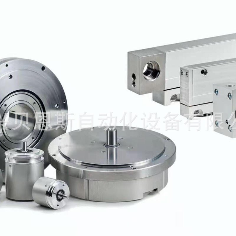 LC195F ML840mm 5nm ID760907-08海德汉原装光栅尺读数头长度计