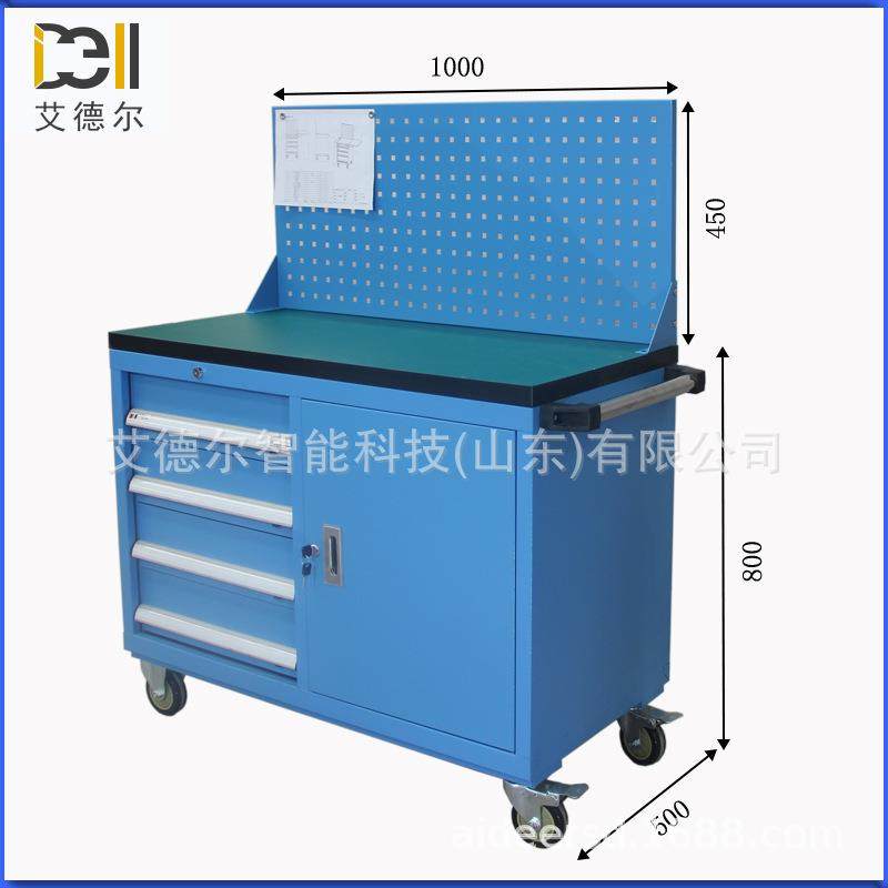 艾德尔数控机床工具车包邮1000长机床挂板工具车四抽屉工具柜,基础建材,脚轮/万向轮,淘宝优惠券,粉丝福利购,淘宝优惠卷