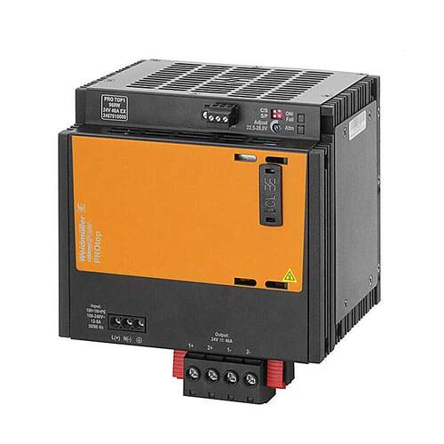 PRO960W24V40AEX订货号2467010000魏德米勒weidmuller