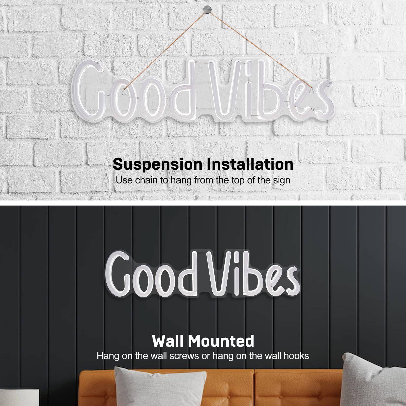 EvilEyes霓虹灯标志LED灯标志墙饰