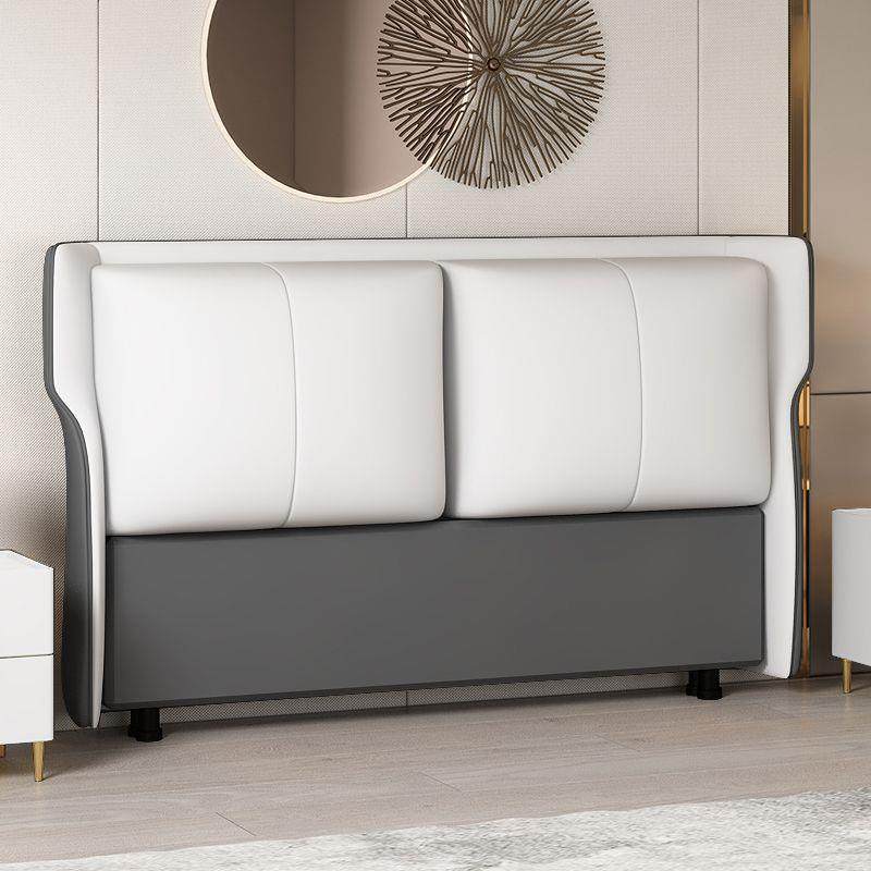 软包床头板2023新款轻奢现代简约科技布落地靠背板全实木床头轻奢,基础建材,脚轮/万向轮,淘宝优惠券,粉丝福利购,淘宝优惠卷