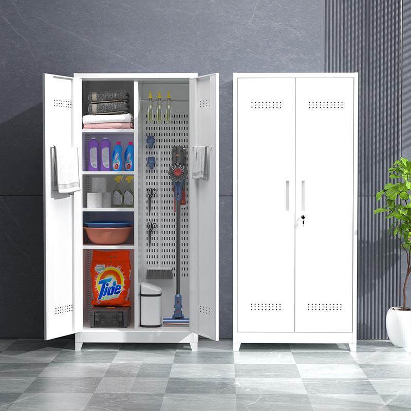 9U洞洞板清洁柜家用阳台卫生间拖把扫帚储物柜清洁工具收纳柜家政,家装灯饰光源,其它灯具灯饰,淘宝优惠券,粉丝福利购,淘宝优惠卷