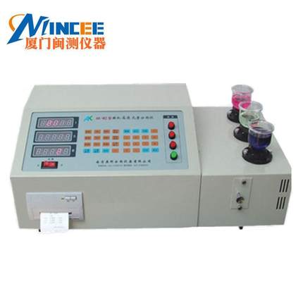 KDS-3A微机高速分析仪锰磷硅分析仪锰磷硅铬镍钼元素分析仪