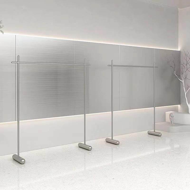 服装店展示架挂衣架网红陈列装饰道具女装中岛落地式不锈钢货架子,家装灯饰光源,其它灯具灯饰,淘宝优惠券,粉丝福利购,淘宝优惠卷