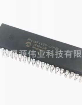 PIC18F4620-I/P/4520/18F4550/452-I/P集成单片机DIP40微控制器芯