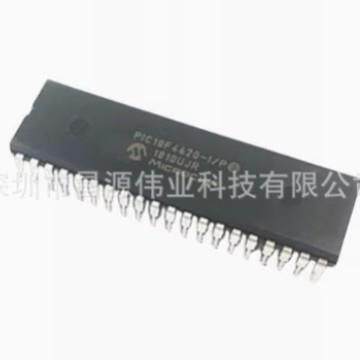 PIC18F4620-I/P/4520/18F4550/452-I/P集成单片机DIP40微控制器芯