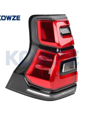 81561-60C30左边LED尾灯适用丰田PRADO2010-20221GDFTV