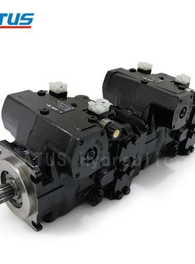 液压油泵A4VG90装载机WA200液压行走主泵4171831101变量柱塞泵