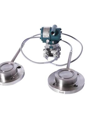 单法兰隔膜式变送器EJA438E-JHSCJ-912EA-WH23B2SW00-BA22/NF2