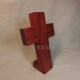 客厅卧室书房天然木家居礼物 十字架 创意实木红木 实木