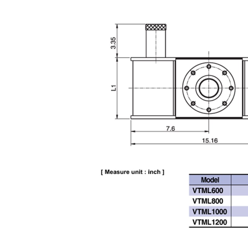 VEC V多级真空发生器V0(级管)