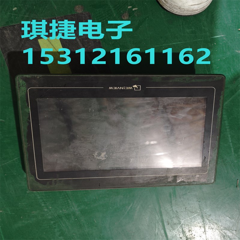 拆机威纶触摸屏 6 V5WV 功能好 测试发货 出售
