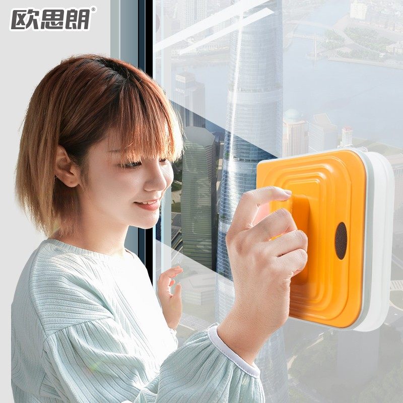 擦玻璃家用双面擦三层厚玻璃 高楼玻璃双层清洁家用工具单层,家庭/个人清洁工具,玻璃清洁器,淘宝优惠券,粉丝福利购,淘宝优惠卷