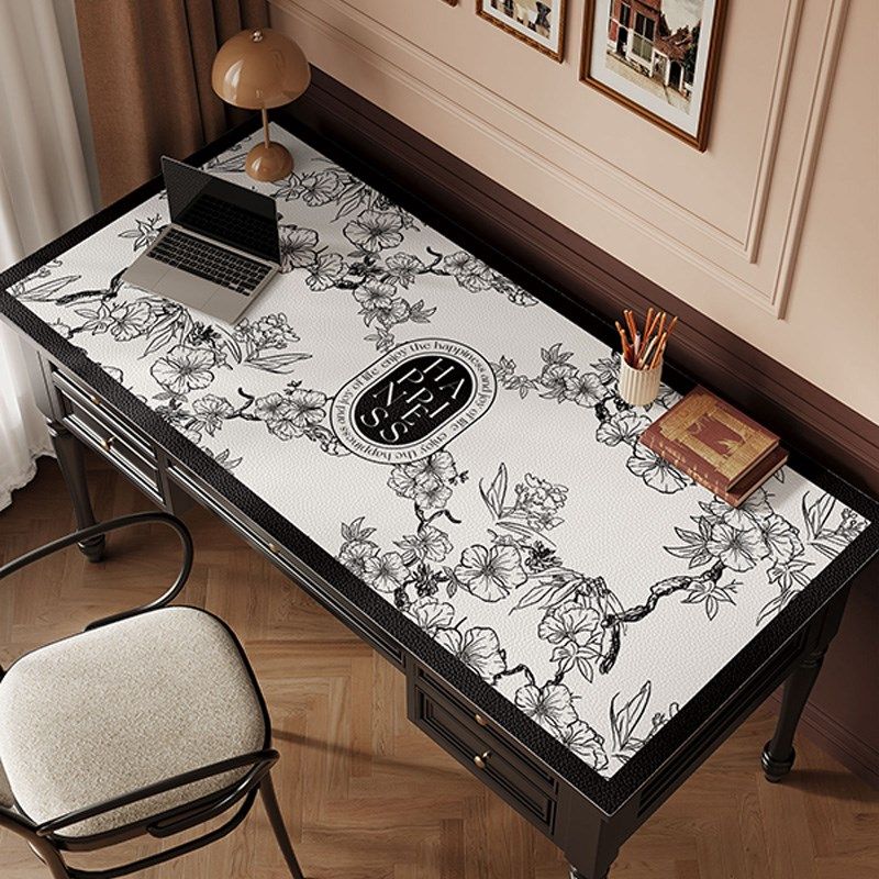 书桌垫学生写字台电脑桌面保护垫可裁剪轻奢环保护眼专用学习桌垫,居家布艺,桌布,淘宝优惠券,粉丝福利购,淘宝优惠卷