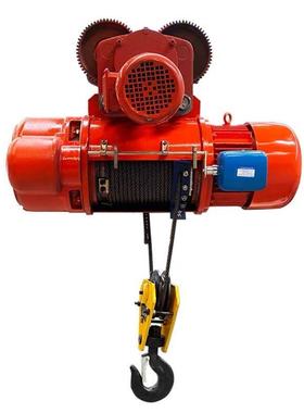 钢丝绳电动葫芦380v吊机行车1吨2吨3吨5吨6米9米CD1型航车起重机
