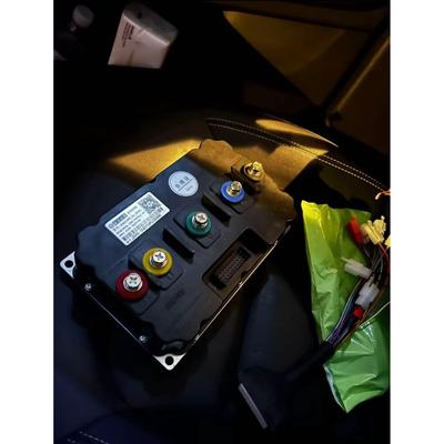 841800控制器全新控制器组装小牛九号小龟真材实料一酷EV72管