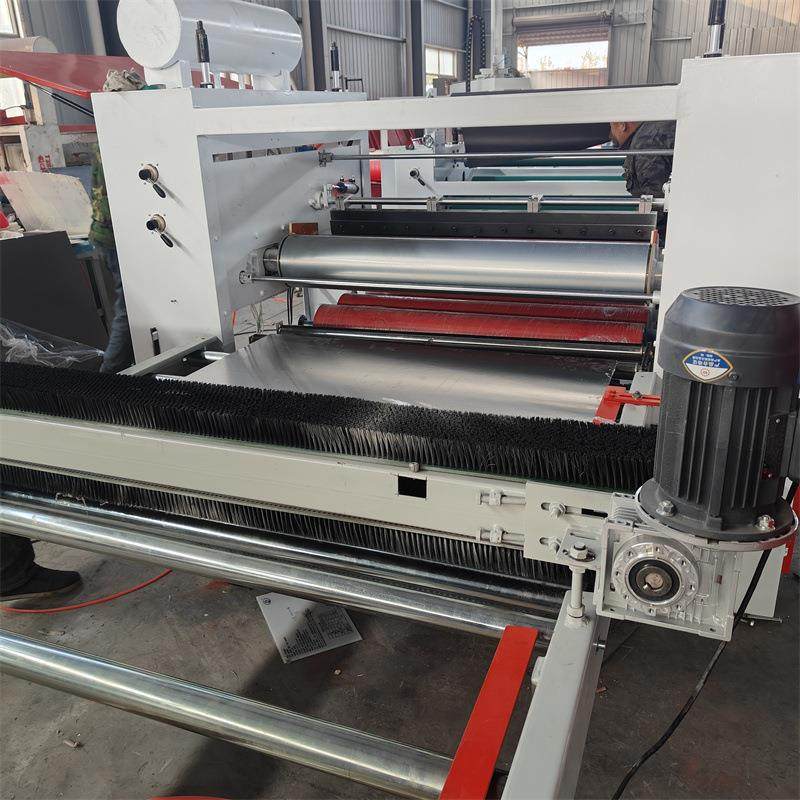 生态板中纤板涂胶贴面机 PUR热熔胶膜覆膜机 陶瓷六棍PVC膜PET膜,五金/工具,机床,淘宝优惠券,粉丝福利购,淘宝优惠卷