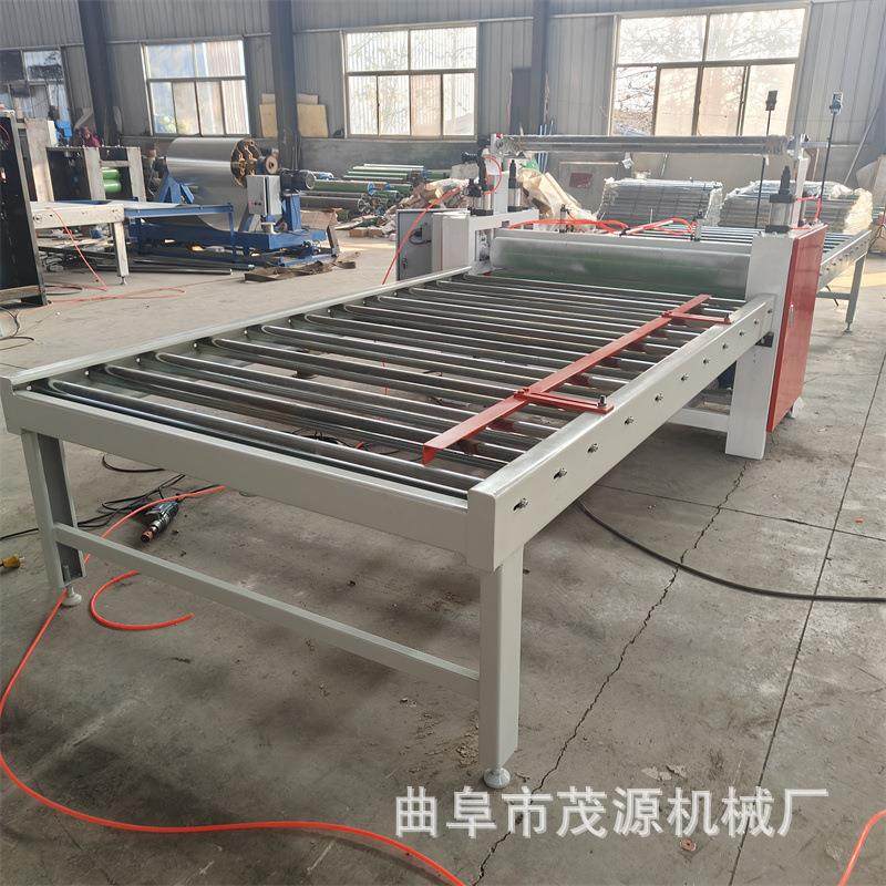 单双面保护膜贴膜机 自动计米断膜覆膜机 铝合金门板金属板贴膜机,五金/工具,机床,淘宝优惠券,粉丝福利购,淘宝优惠卷